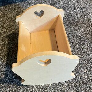 Small Baby Doll Crib